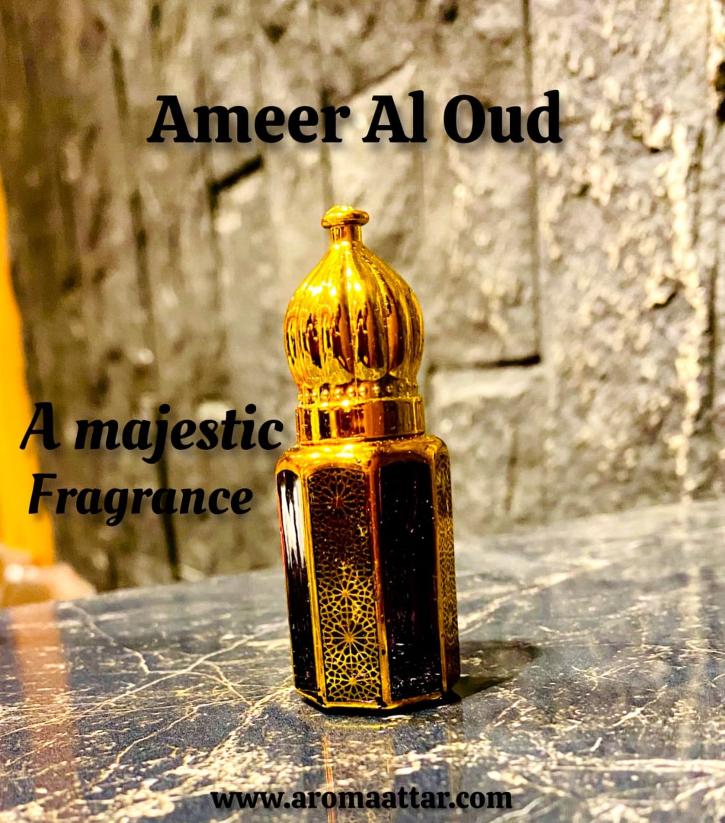 Ameer Al Oudh