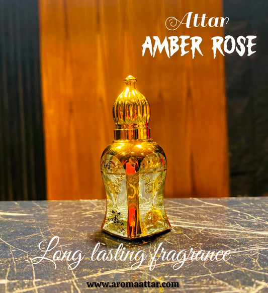 Amber Rose Attar