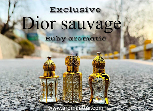 Dior Sauvage