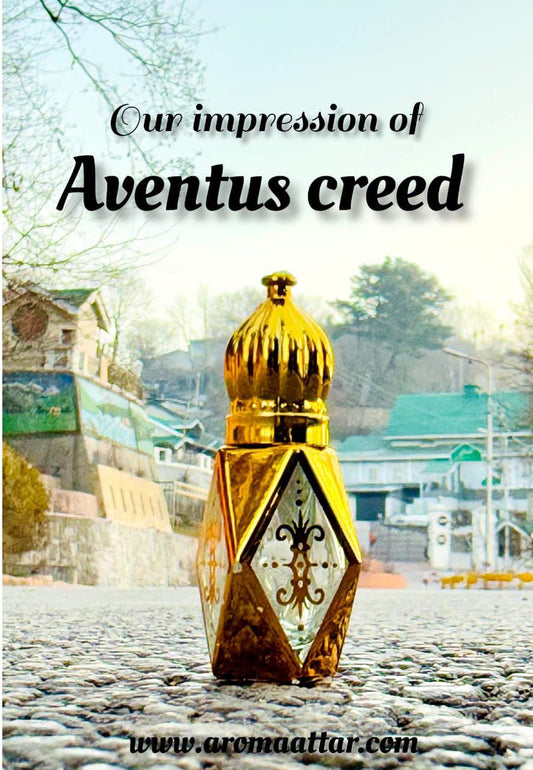 Aventus Creed Attar