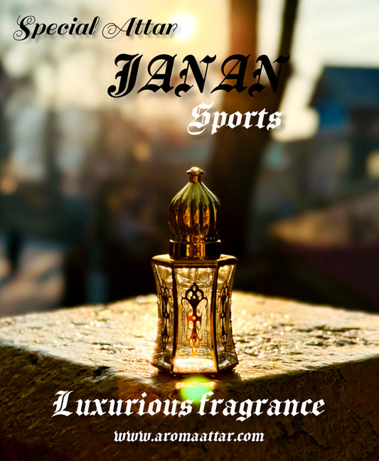 Janan Sports Attar