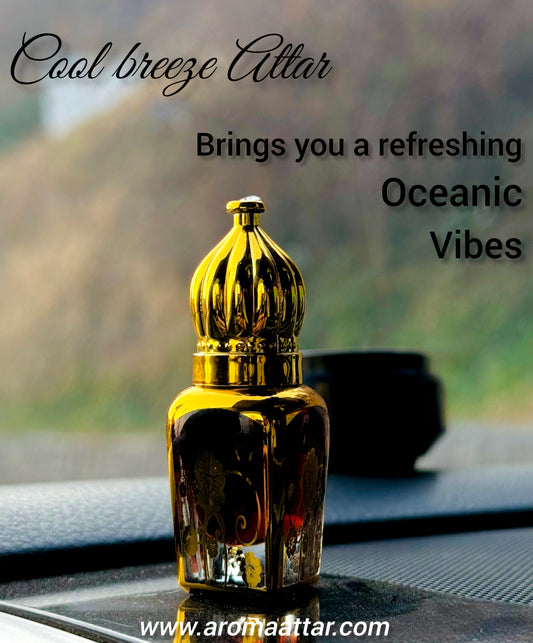 Cool Breeze Attar